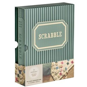 Hearth & Hand with Magnolia Scrabble Board Game